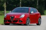 Alfa Romeo Giulietta by Novitec Rosso 2011 года